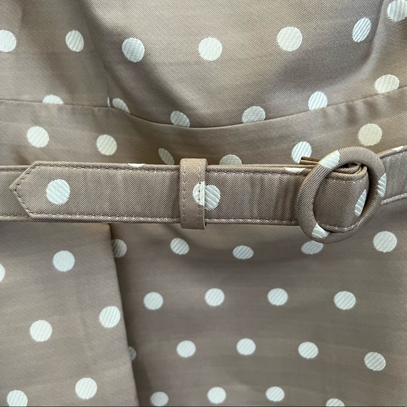 🆕WHBM polka dot dress👗🆕 - Picture 2 of 7